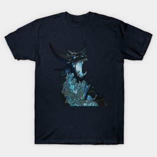 Sindragosa | A legendary dragon T-Shirt